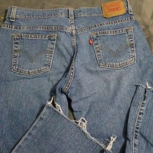 515 Levi's Jeans Stretch